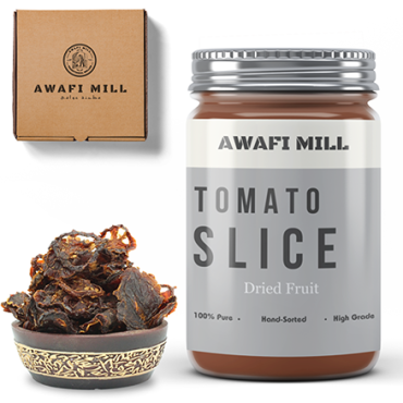 Awafi Mill Dried Tomato Slice 100gm